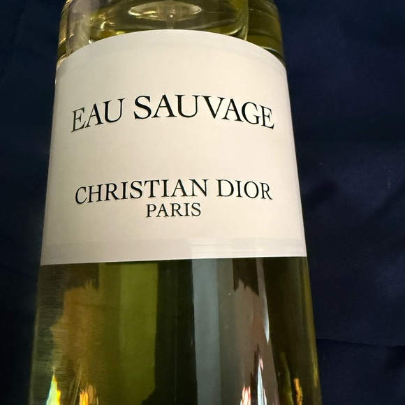 Dior Eau Sauvage - Picture 8 of 8